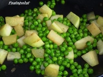 Rezept: Kartoffelpfanne Bild Nr. 3 Kartoffelpfanne - Rezept - Bild Nr. 3