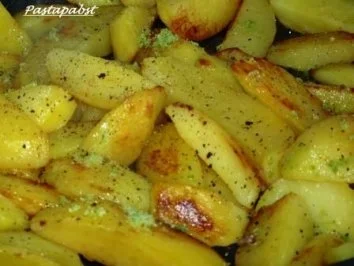 Rezept: Kartoffelpfanne Bild Nr. 4 Kartoffelpfanne - Rezept - Bild Nr. 4