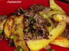 Rezept: Kartoffelpfanne Kartoffelpfanne - Rezept
