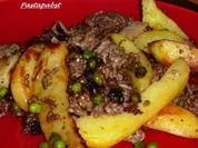 Rezept: Kartoffelpfanne Kartoffelpfanne - Rezept