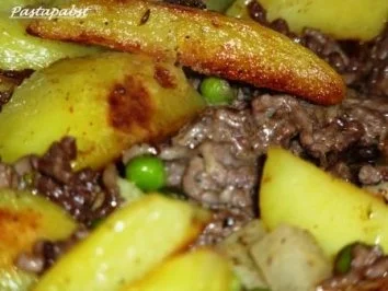 Rezept: Kartoffelpfanne Bild Nr. 5 Kartoffelpfanne - Rezept - Bild Nr. 5