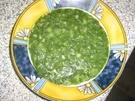 Spinatcreme - Rezept
