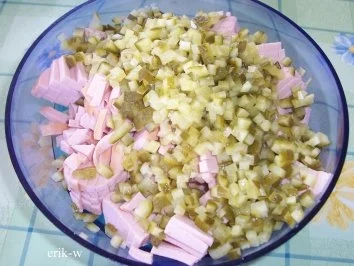 Der "Nudelsalat" - Rezept - Bild Nr. 3