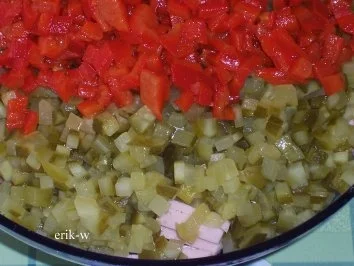 Der "Nudelsalat" - Rezept - Bild Nr. 4