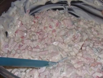 Der "Nudelsalat" - Rezept - Bild Nr. 8