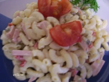 Der "Nudelsalat" - Rezept - Bild Nr. 2