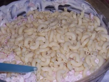 Der "Nudelsalat" - Rezept - Bild Nr. 9