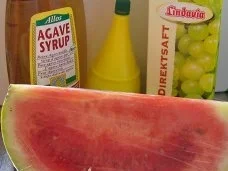 Rezept: Getränk: Melonen-Drink Bild Nr. 2 Getränk: Melonen-Drink - Rezept - Bild Nr. 2