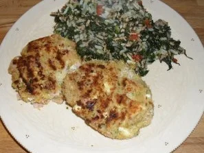 Eier - Bratlinge - Rezept