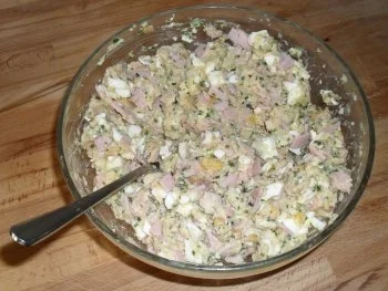 Eier - Bratlinge - Rezept - Bild Nr. 2