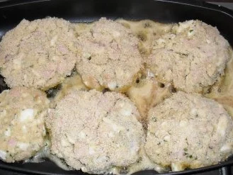 Eier - Bratlinge - Rezept - Bild Nr. 3