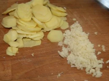 Rezept: Fisch: Fischcurry mit Ingwer Bild Nr. 4 Fisch: Fischcurry mit Ingwer - Rezept - Bild Nr. 4