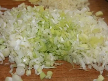 Rezept: Fisch: Fischcurry mit Ingwer Bild Nr. 5 Fisch: Fischcurry mit Ingwer - Rezept - Bild Nr. 5