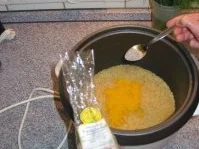 Apfel- Pflaumensauce mit Putenbraten - Rezept - Bild Nr. 4