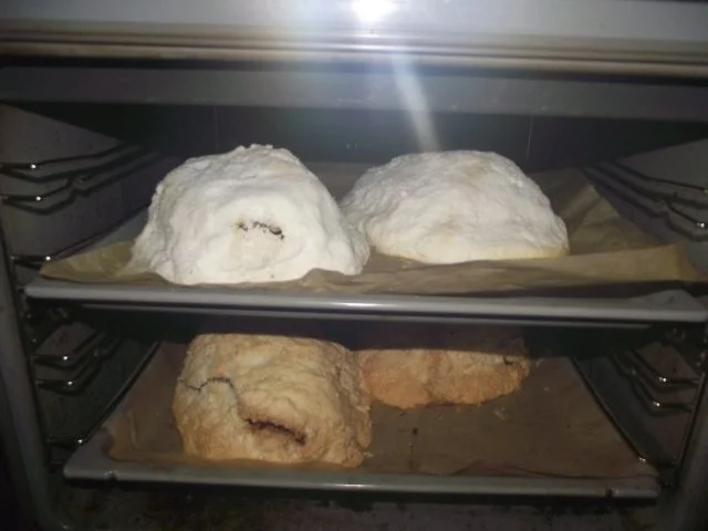 Wildrezept: Salzbraten aus der Rehkeule - Rezept - Bild Nr. 4