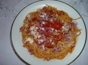 Fruchtige Chillinudeln - Rezept