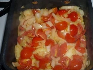 Rezept: Fruchtige Chillinudeln Bild Nr. 3 Fruchtige Chillinudeln - Rezept - Bild Nr. 3