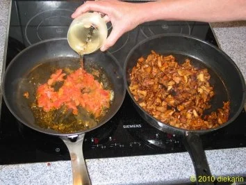 Eine rustikale Pfifferlingspfanne - Rezept - Bild Nr. 6