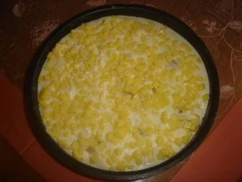 ZUCCINIAUFLAUF MIT GEKOCHTES HUHN UND KARTOFFELN - Rezept - Bild Nr. 2