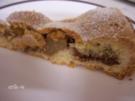 gedeckter Apfelkuchen - Rezept
