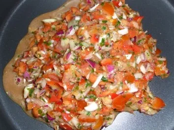 Gemüserahm - Putengulasch - Rezept - Bild Nr. 5