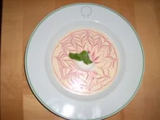 Schnee–Ei in Zitronencreme - Rezept