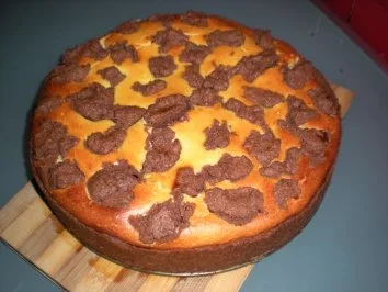 Kuchen: Russischer Zupfkuchen - Rezept