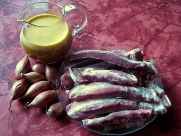 Rezept: "Rippchen aus dem Ofen" Bild Nr. 2 "Rippchen aus dem Ofen" - Rezept - Bild Nr. 2