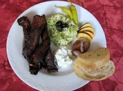 "Rippchen aus dem Ofen" - Rezept