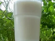 Getränk: Zitronen-Shake mit Schwips - Rezept