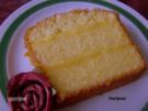 Sandkuchen mit Lemon Curd-Füllung - Rezept