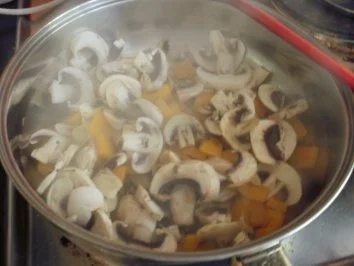 Bolognese mit Gemüse - Rezept - Bild Nr. 2