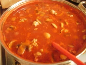 Bolognese mit Gemüse - Rezept - Bild Nr. 3