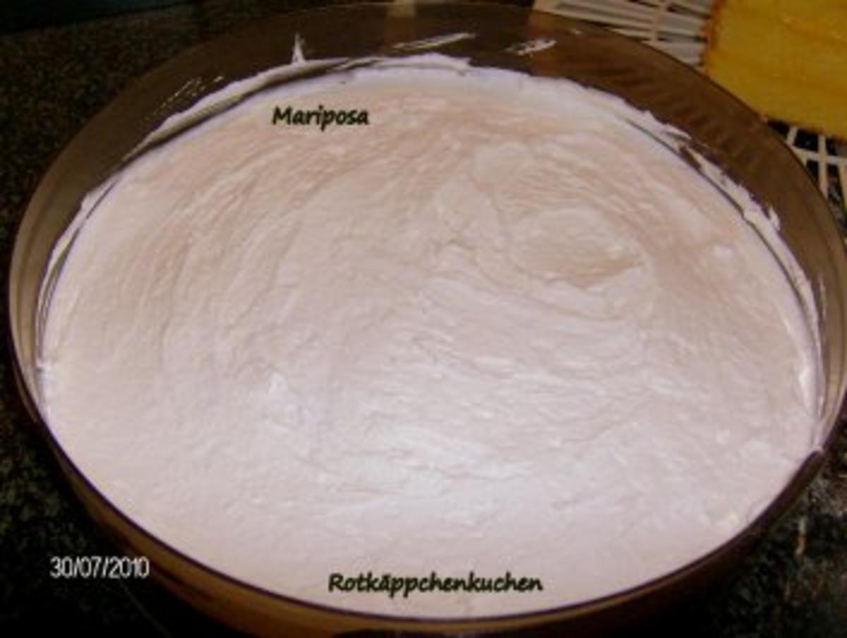 Rotkäppchen-Torte - Rezept - Bild Nr. 3