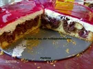 Rotkäppchen-Torte - Rezept
