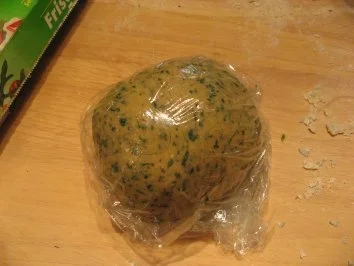 Nudeln- Grün für die Sonntagsgäste - Rezept - Bild Nr. 4