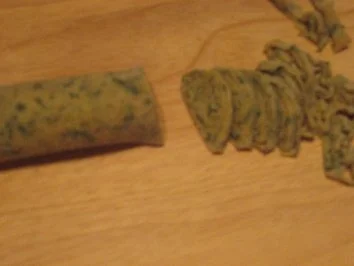 Nudeln- Grün für die Sonntagsgäste - Rezept - Bild Nr. 5