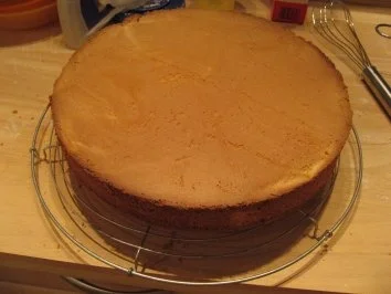 Torte - Sekt zum essen - Rezept - Bild Nr. 4