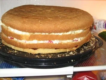 Torte - Sekt zum essen - Rezept - Bild Nr. 7