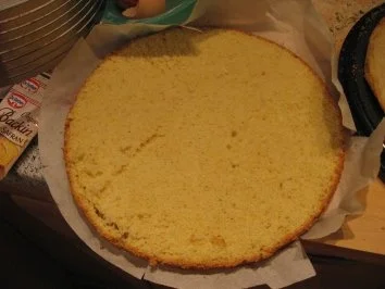 Torte - Sekt zum essen - Rezept - Bild Nr. 6