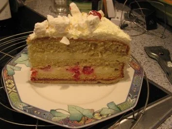 Torte - Sekt zum essen - Rezept - Bild Nr. 8