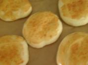 Fladenbrot - Rezept