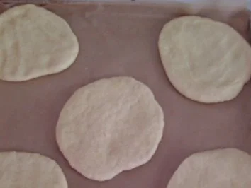 Fladenbrot - Rezept - Bild Nr. 2