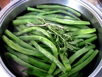 Fussels Bohnensalat (classic) - Rezept