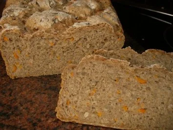 Brot: VITALBROT  --Eigenkreation-- - Rezept