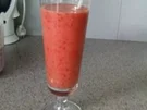 Erdbeer-Bananen-smoothie - Rezept