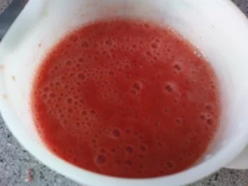 Erdbeer-Bananen-smoothie - Rezept - Bild Nr. 8