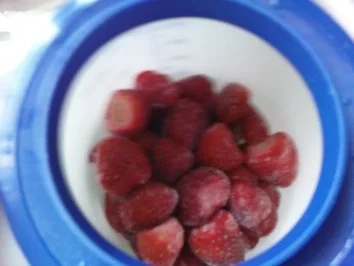 Erdbeer-Bananen-smoothie - Rezept - Bild Nr. 4