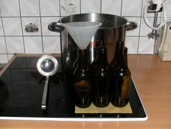 Rezept: Getränk: Beeren und Kernobst-Saft bzw. Sirup selber herstellen Bild Nr. 4 Getränk: Beeren und Kernobst-Saft bzw. Sirup selber herstellen - Rezept - Bild Nr. 4