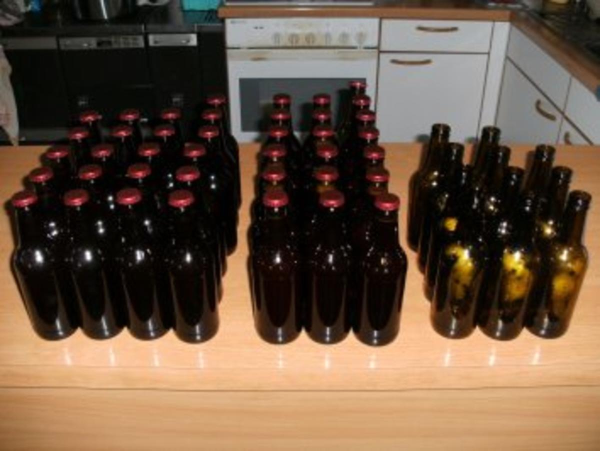 Getränk: Beeren und Kernobst-Saft bzw. Sirup selber herstellen - Rezept - Bild Nr. 5